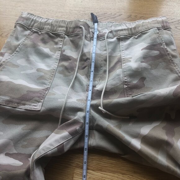 American Eagle Camo Jegging Joggers Size 14 Regular - Picture 13 of 14